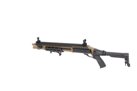 Strzelba ASG Specna Arms SA-VGS10 Vapor™ Half-Tan
