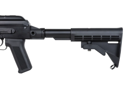 Karabinek ASG Specna Arms SA-PJ10 Prime™ Aster V3 SE ETU z silnikiem bezszczotkowym Czarny