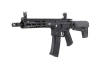 Karabinek ASG Krytac Barrett REC7 MK3 SBR Czarny