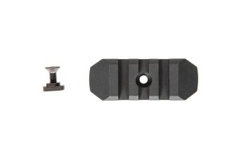 RIS 3-Slot na szynę M-LOK - czarny