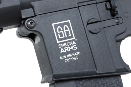 Karabinek ASG Specna Arms SA-C12 CORE™ HAL ETU™ Gen.2 Czarny