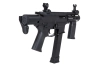 Replika pistoletu maszynowego Golden Eagle/EMG Angstadt Arms UDP-9 4'' Czarna