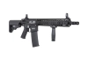 Karabinek ASG Specna Arms Daniel Defense® MK18 SA-P26 Prime™ Aster II ETU z silnikiem bezszczotkowym Czarny
