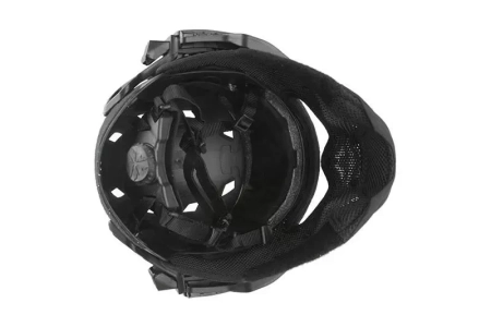 Replika Hełmu FAST Gunner (BJ) - Czarny