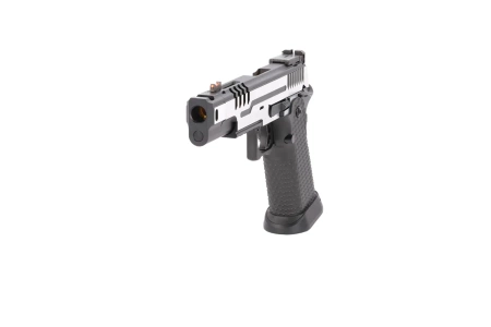 Pistolet ASG Specna Arms SA-VGP24 VAPOR™ Czarno-Srebrny