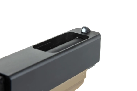 Pistolet ASG East Crane EC-1201 Half-Tan