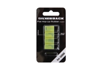 Zestaw 4 gumek Hop-Up  Silverback 70° typ GBB