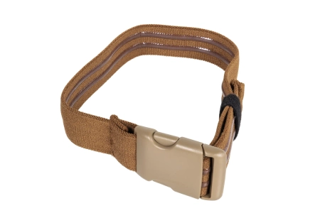 Kabura Wosport GB-87 z adapterem i płetwą (wersja leworęczna) MC