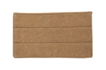 Chest Pad Wosport D3CRM Coyote Brown