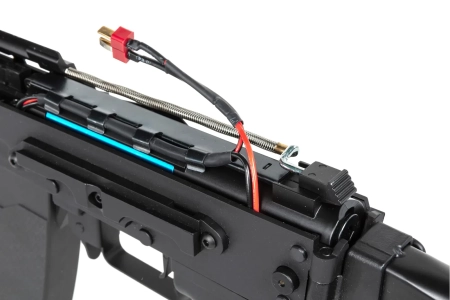 Karabinek ASG Specna Arms SA-J81 CORE™ HAL ETU Gen. 2 Czarny