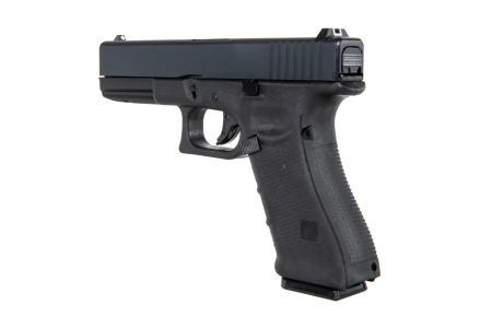 Replika pistoletu RAVEN EU17 - czarna