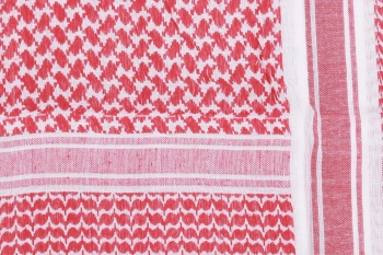 Chusta Specna Arms typu Shemagh Regular Czerwona