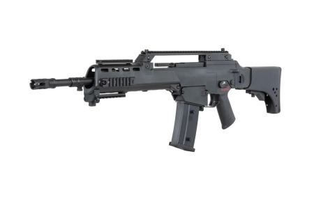 Karabinek ASG SRC DUAL POWER SR36KV GB-305 Czarny