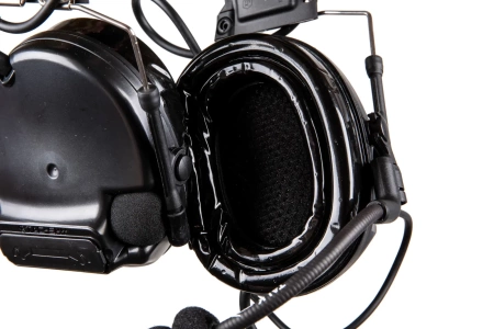 Zestaw Słuchawkowy Comtac III Headset (Silicone earmuffs version)