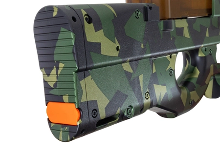 Karabin elektryczny na żelowe kulki P90