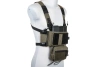 Kamizelka taktyczna typu Chest Rig Specna Arms Tactical Adaptive V2 Ranger Green