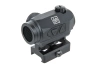 Kolimator Specna Arms EDGE™ HP z montażem QD Czarny
