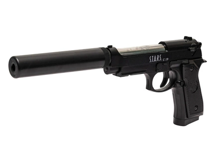 Replika sprężynowa pistoletu C19+