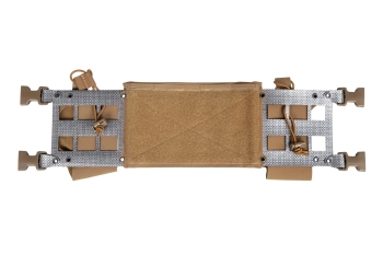 Moduł do kamizelki typu Chest Rig MK4 Chassis II Wosport Coyote Brown