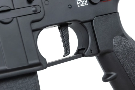 Karabinek ASG Specna Arms SA-PH23 PRIME™ HAL™ ETU z silnikiem bezszczotkowym Czarny