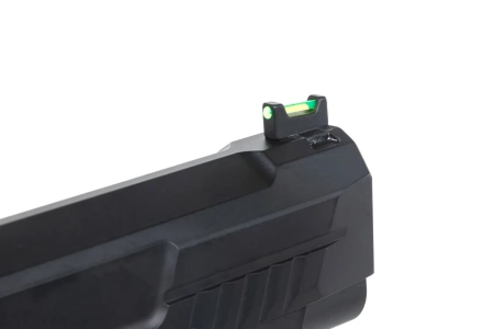 Pistolet ASG Arcturus Vanguard 5" Hi-Capa GBB Optics Ready Czarny