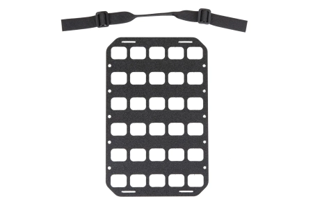 Mały panel organizacyjny Wosport Czarny