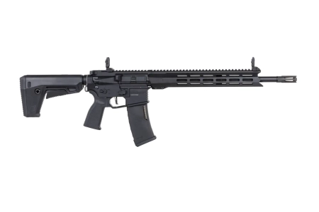 Karabinek ASG Krytac Trident MK III SPR-M Czarny