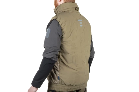 Bezrękawnik Emerson Gear Blue Label "Thunderbird" Khaki