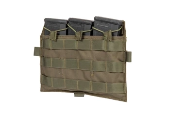 Triple shingle for Rush 2.0 vest - Olive
