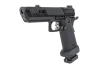Pistolet ASG SRC Dark Viper DUAL POWER z magazynkiem CO2 Czarny