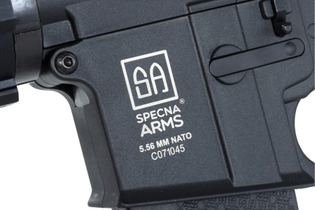 Karabinek ASG Specna Arms SA-C11 CORE™ HAL ETU™ Gen.2 Czarny
