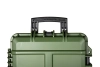 Walizka transportowa NP XL Hard Case 137cm (Wave) - Zielona