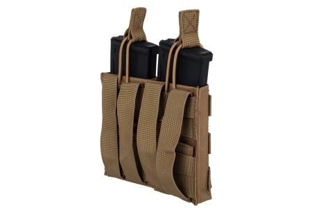 Podwójna ładownica uniwersalna GFC Tactical Tan
