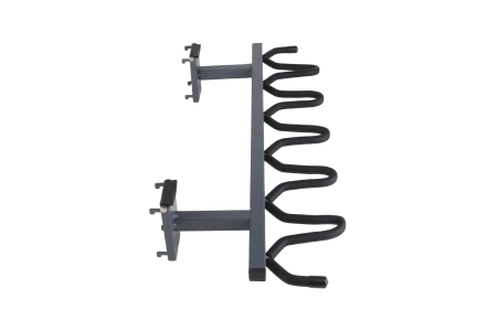 2-częściowy zestaw mocowań do panelu na ścianę Specna Arms TG-25-ACC-02 Szary