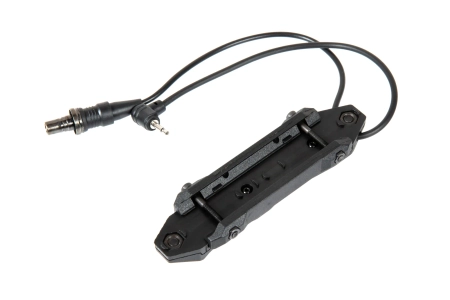 Podwójny włącznik żelowy do latarek i PEQ