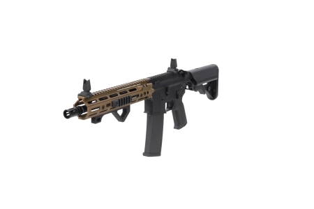 Karabinek ASG Specna Arms Daniel Defense® RIS III 10.5'' SA-E27 EDGE™ HAL 2™ ETU Gen. 2 Chaos Bronze