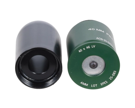 Paintballowy granat EPeS 40mm PB40 UGL (głowica POM)