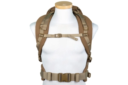 Plecak patrolowy 40L Specna Arms Tactical Tan
