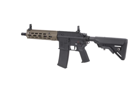 Karabinek ASG Specna Arms SA-PH24 PRIME™ Aster II ETU z silnikiem bezszczotkowym Oliwkowy
