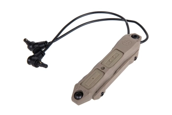 Podwójny włącznik żelowy Dark Earth