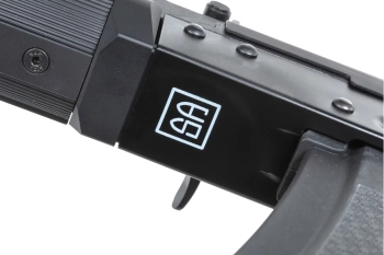 Karabinek ASG Specna Arms SA-PJ07 Prime™ Aster V3 SE ETU z silnikiem bezszczotkowym Czarny