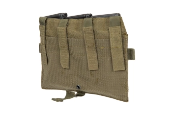 Triple shingle for Rush 2.0 vest - Olive