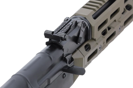 Karabinek ASG Specna Arms x KPYK SA-PJ15 PRIME™ Aster II ETU BLDC™ Oliwkowy