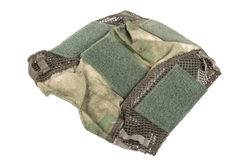 Pokrowiec na hełm typu FAST Wosport Foliage Green