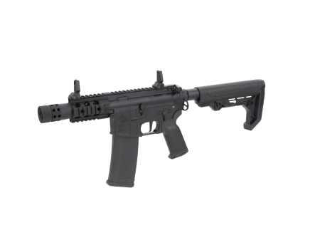Karabinek ASG Specna Arms RRA SA-E10 EDGE™ HAL 2 ETU Light Ops Stock Gen. 2 Czarny