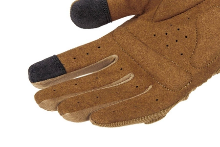 Armored Claw CovertPro Hot Weather tactical gloves - Tan