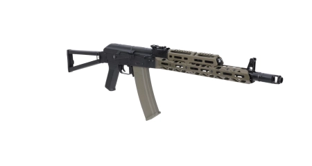 Karabinek ASG Specna Arms x KPYK SA-PJ12 PRIME™ Aster ETU BLDC™ Oliwkowy