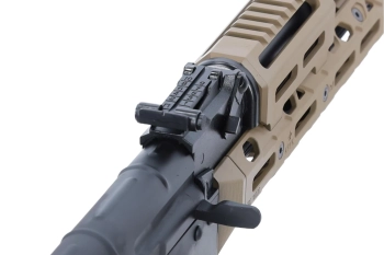 Karabinek ASG Specna Arms x KPYK SA-PJ15 PRIME™ BLDC™ Aster II ETU Half-Tan