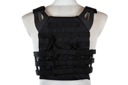 Kamizelka taktyczna typu Jump Plate Carrier - Czarny