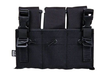 Wielofunkcyjna ładownica na magazynki Primal Gear LG3V2 Czarny